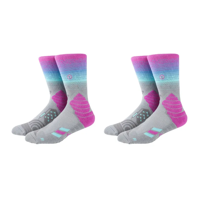 TOOCI Unisex Basketball Socks-0