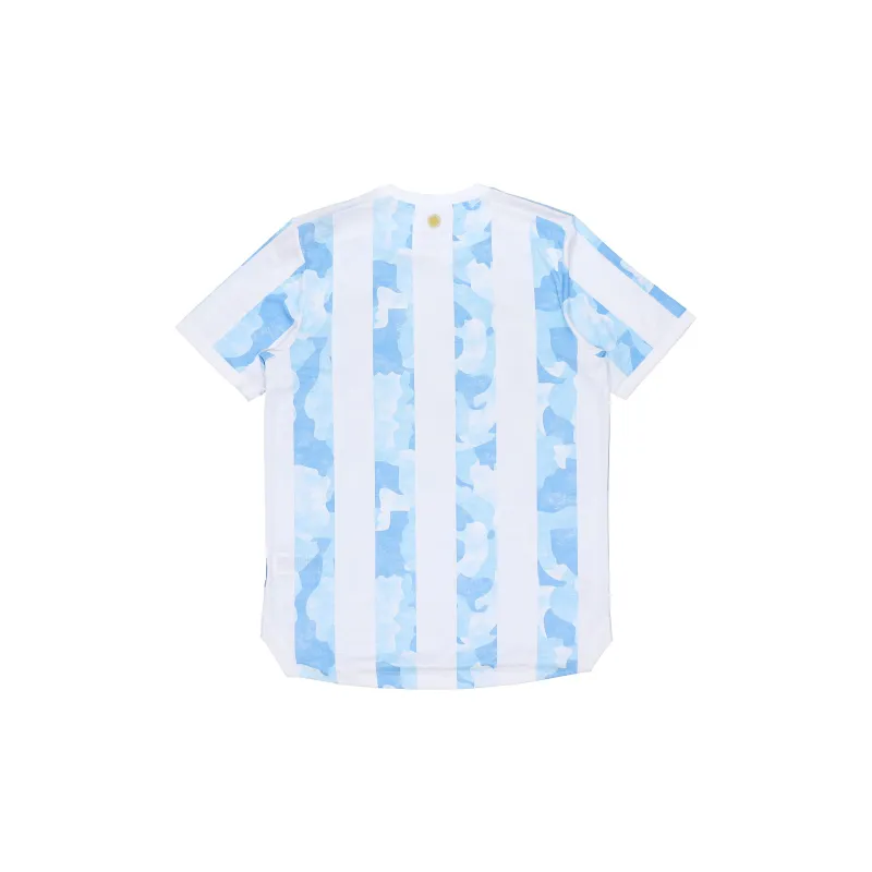 adidas Argentina 2021 Authentic Home Jersey-1