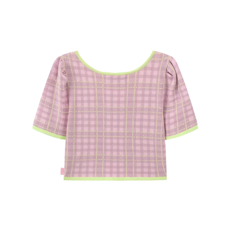 CHUU Cherry Series Knitwear Women's-1
