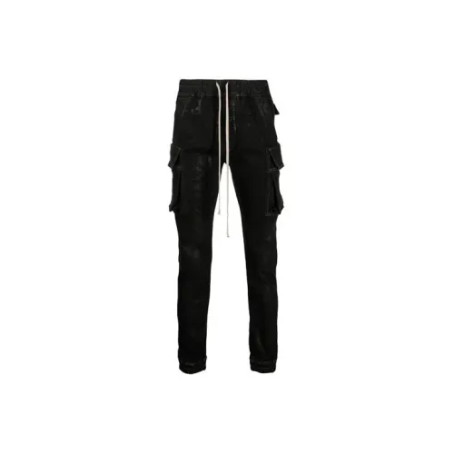 Rick Owens DRKSHDW Jeans Men Black