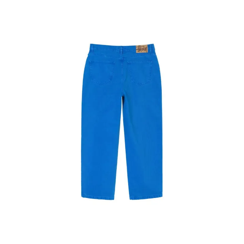 Stussy Overdyed Big Ol' Jean-1