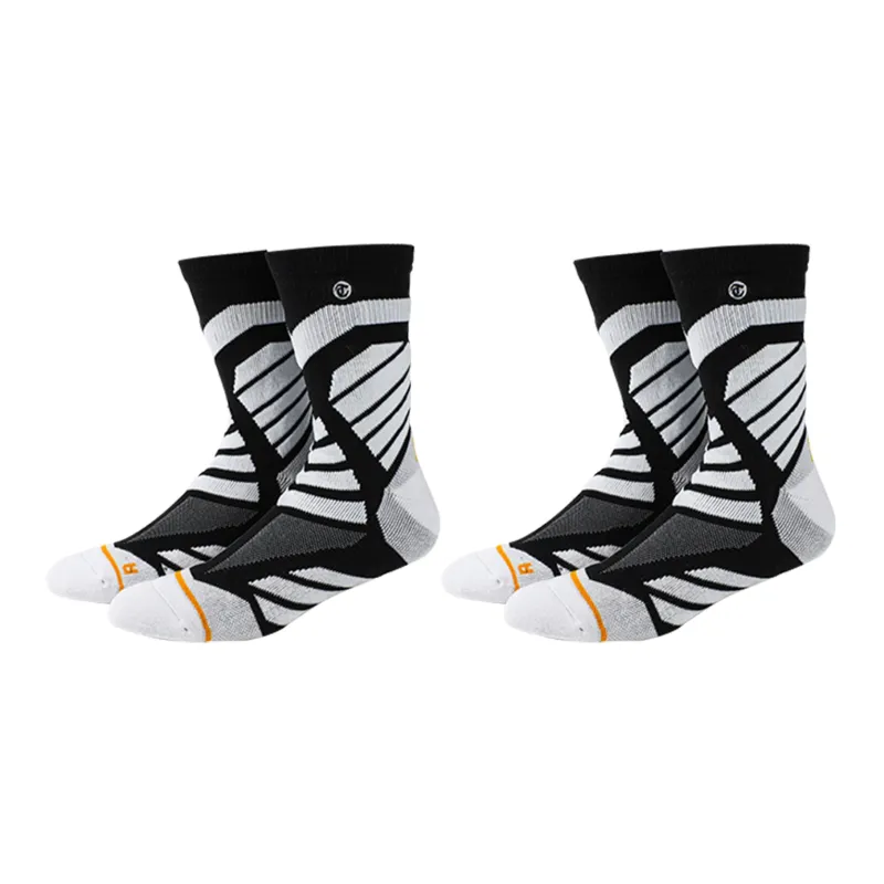 TOOCI Unisex Knee high Socks-3