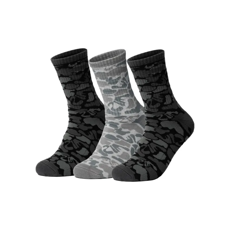 THE WIZ Unisex Mid Calf Socks-0