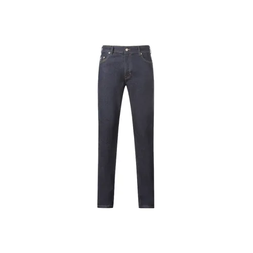 VERSACE JEANS COUTURE Jeans Men Dark Blue