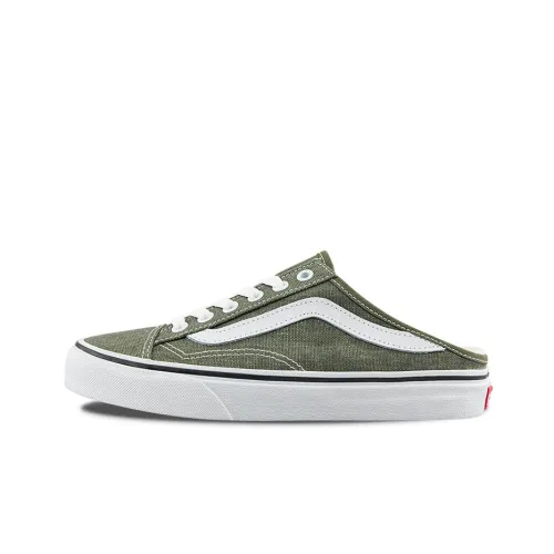 Vans Style 36 Mule 'Olive Green White'