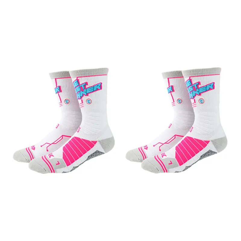 TOOCI Unisex Basketball Socks-1