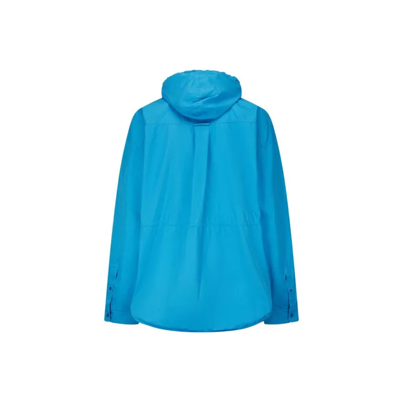 Balenciaga Parka Coats Men Blue-1