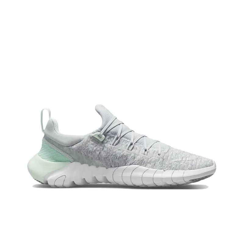 Nike Free Rn 5.0 'Pure Platinum Mint Foam' Women's-1