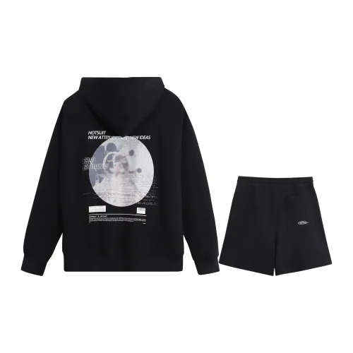 HOTSUIT Sweatshirt Set Unisex