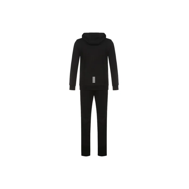 EMPORIO ARMANI EA7 Casual Sportswear Men's Black-1