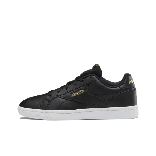 Reebok Royal Women's Complete Clean LX 'Black Gold Metallic'