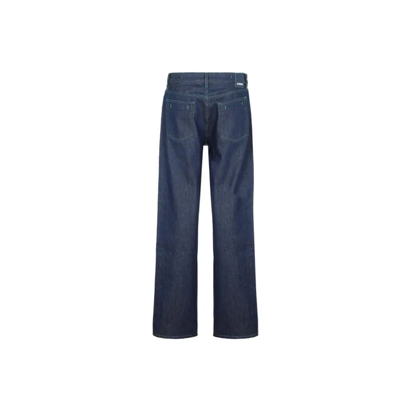 Jacquemus Le De Nimes Fresa Straight Jeans-1