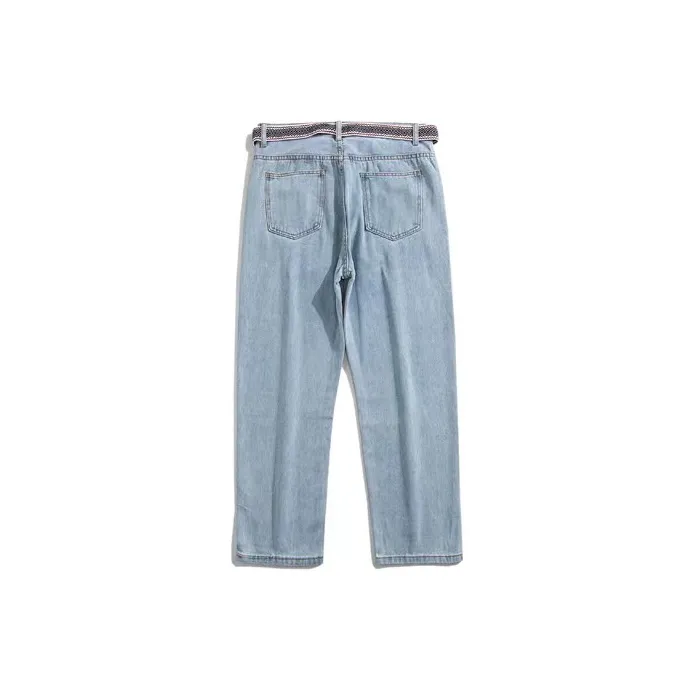 JASONWOOD Straight Jeans Unisex-1