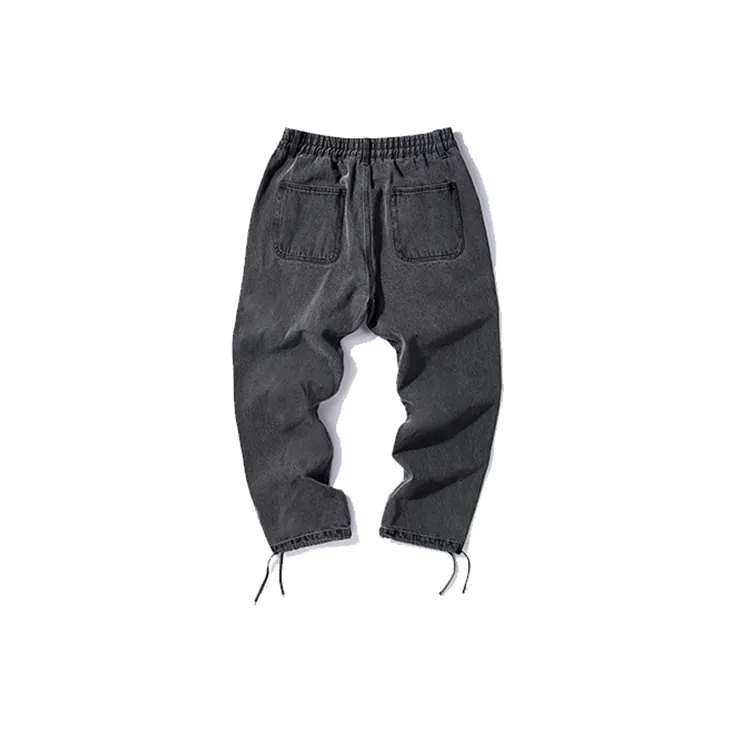 FireMonkey Jeans Unisex Dark Gray-1