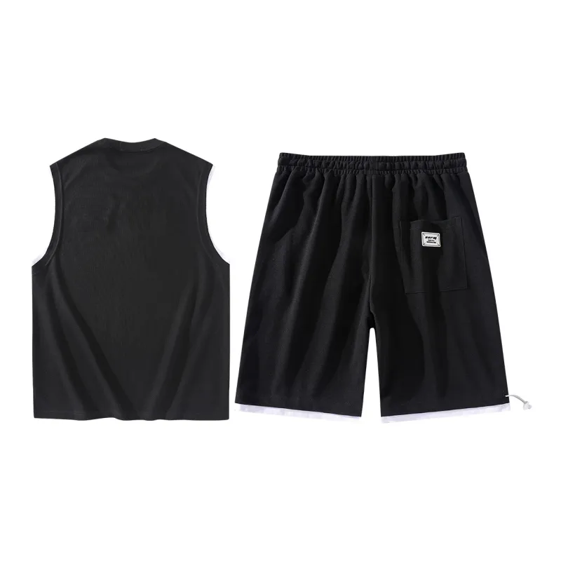 SCRM Casual Sportswear Unisex-1