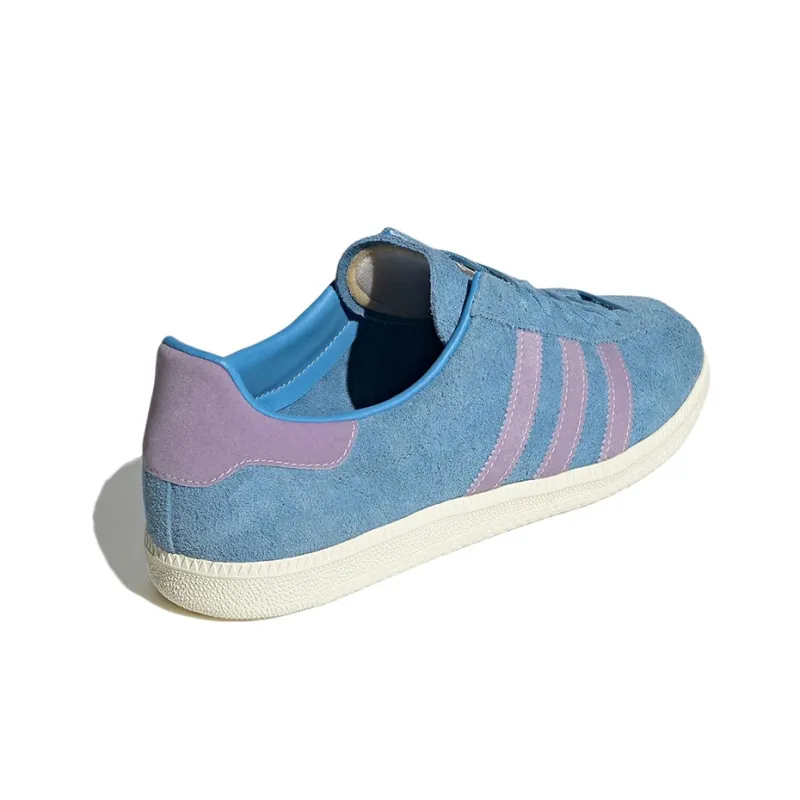 Adidas Blue Grass Light Blue Purple Tint-3