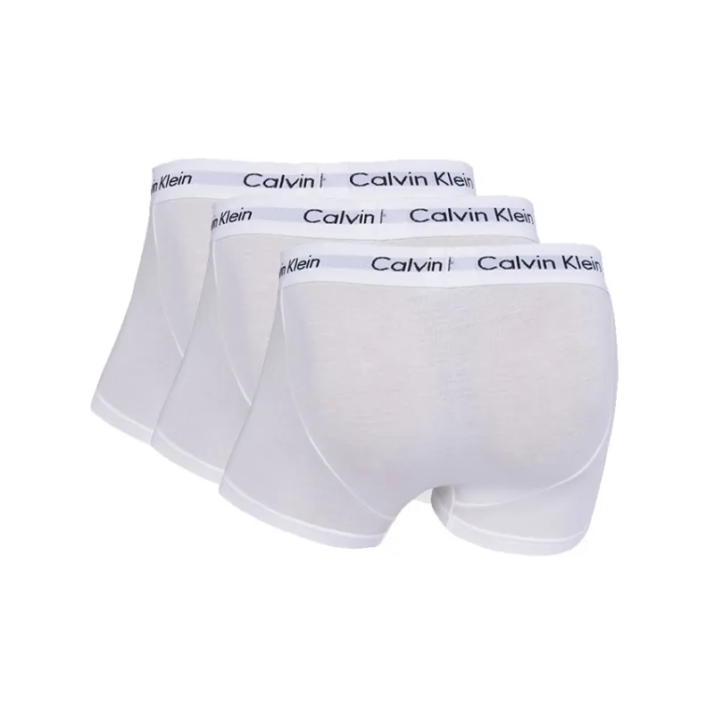 Calvin Klein Low Rise Elasticated Trunk Set-1