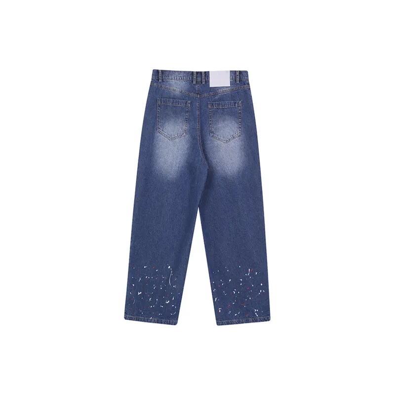 TGNS Jeans Unisex Blue-1