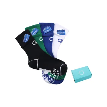 ICONS Lab Unisex Mid-Calf Socks