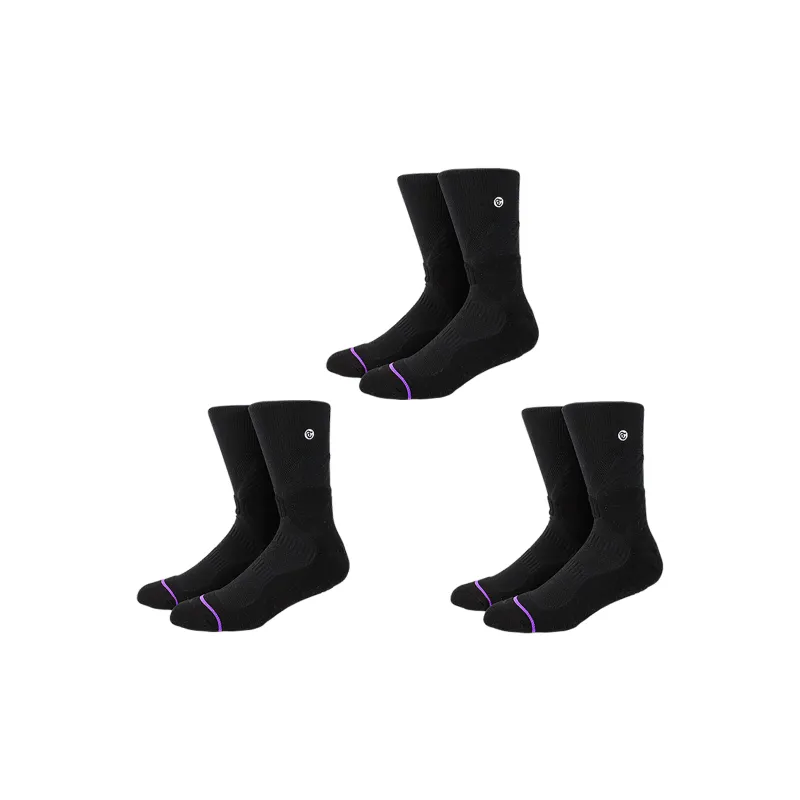 TOOCI Unisex Basketball Socks-1