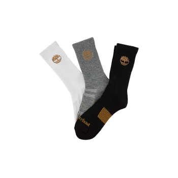 Timberland Mid Calf Socks Men's Multicolor