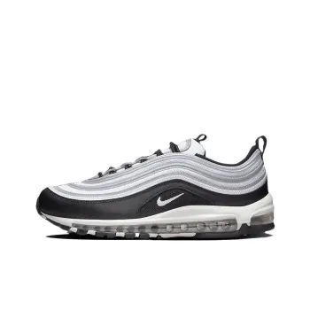 Nike Air Max 97 Black Metallic Silver