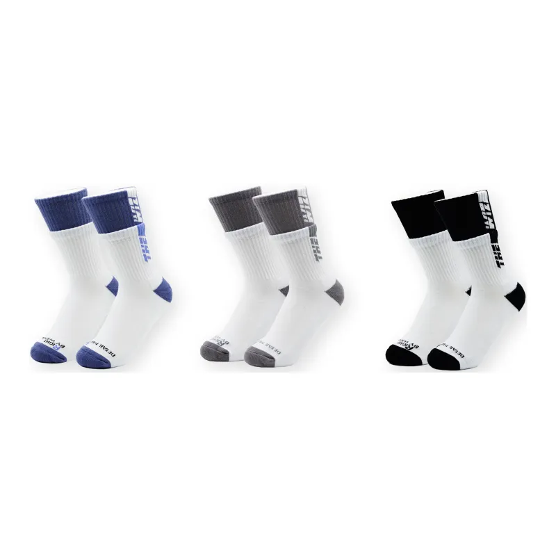 THE WIZ Unisex Mid Calf Socks-0