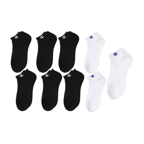 Champion Unisex Sports Socks 9 Packs Multicolor