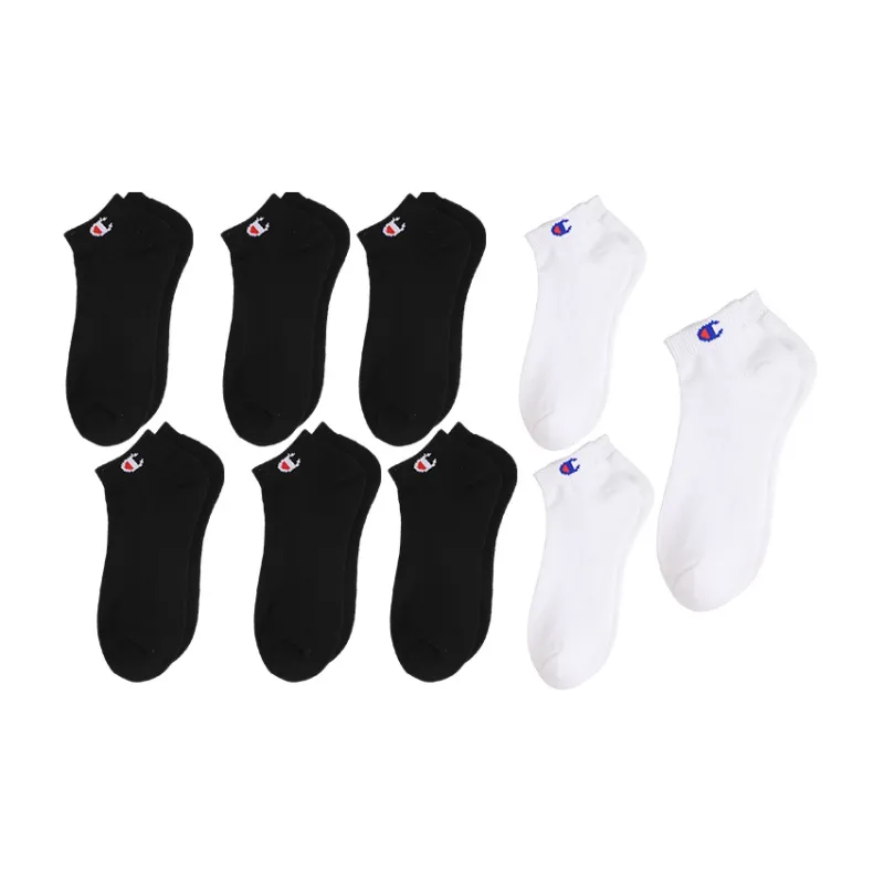 Champion Unisex Sports Socks 9 Packs Multicolor-0