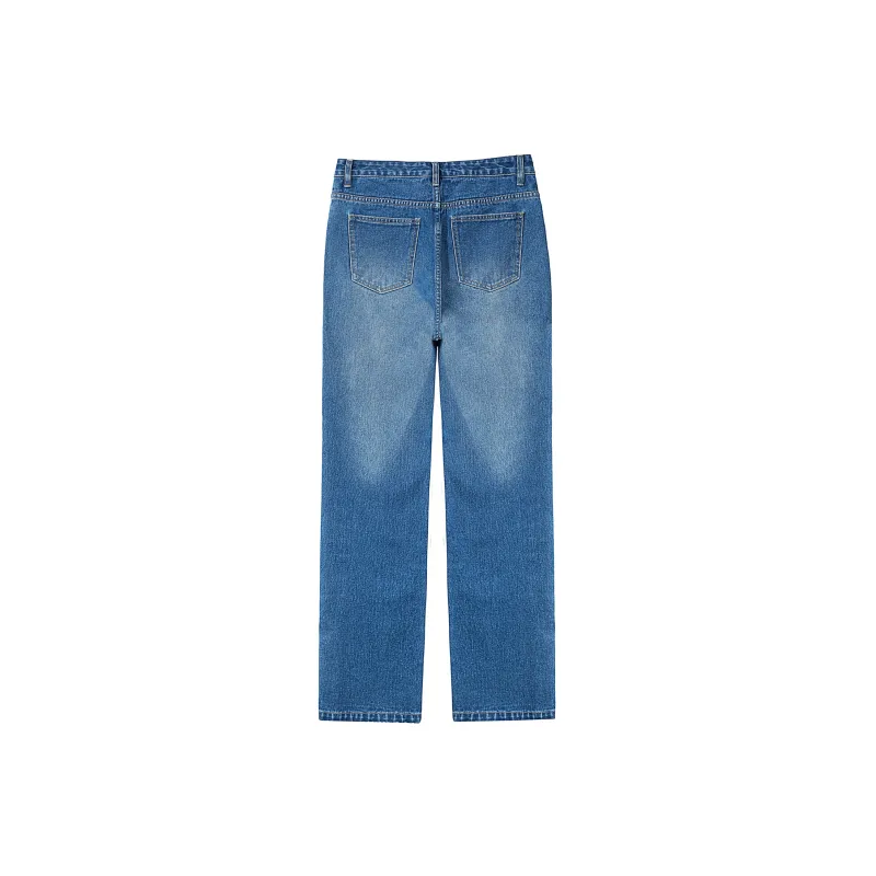 ICONS Lab Jeans Unisex Blue-1