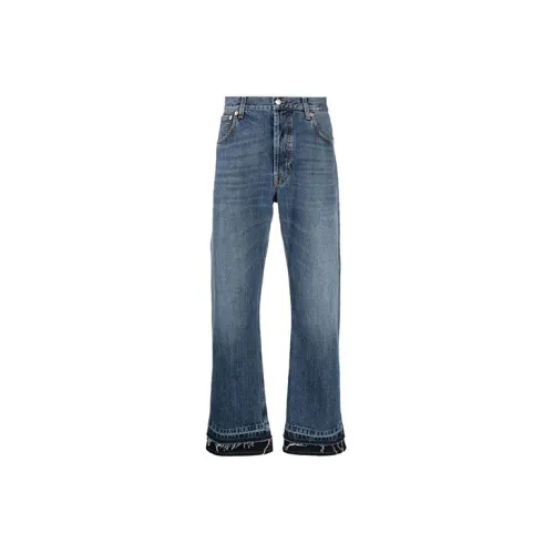 Alexander Wang Jeans Men Blue