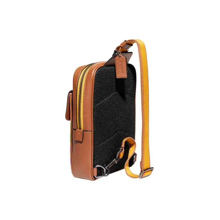 COACH Track Sling Bags-2