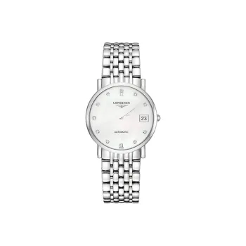 LONGINES Men Watchmaking Tradition Collection Watch