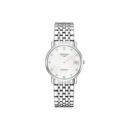 LONGINES Men Watchmaking Tradition Collection Watch