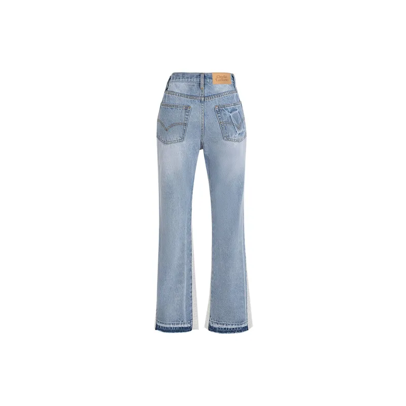 Charlie Luciano Jeans Unisex Blue-2