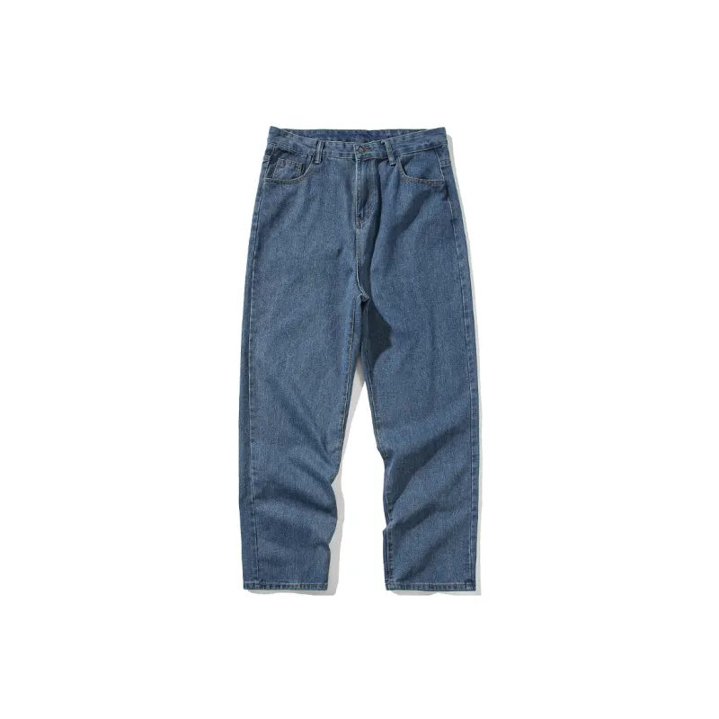 JASONWOOD Jeans Spring And Summer Unisex-5