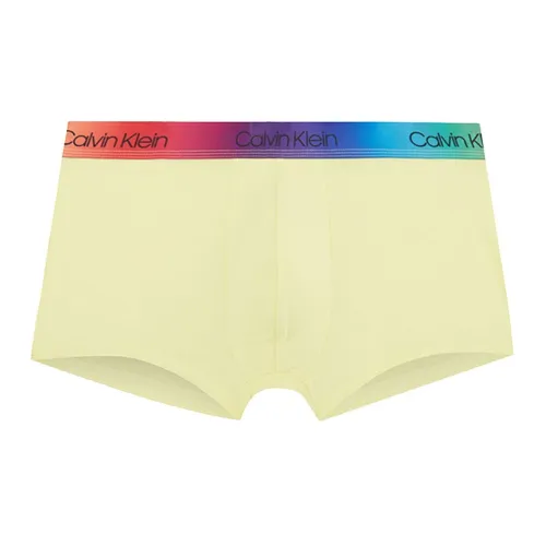 Черный хлопковый бралетт calvin klein