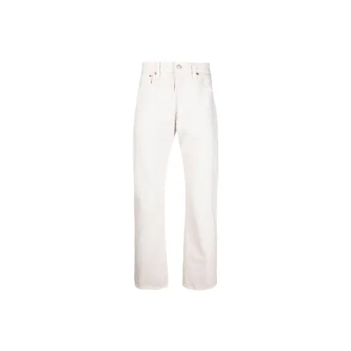 Levis Jeans Men White