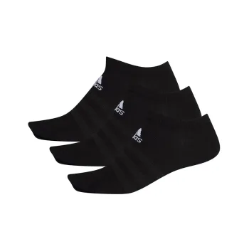 Adidas Ankle Socks Unisex 3 Pack Black