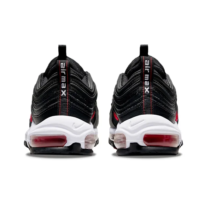 Nike Air Max 97 'Black University Red' GS-4