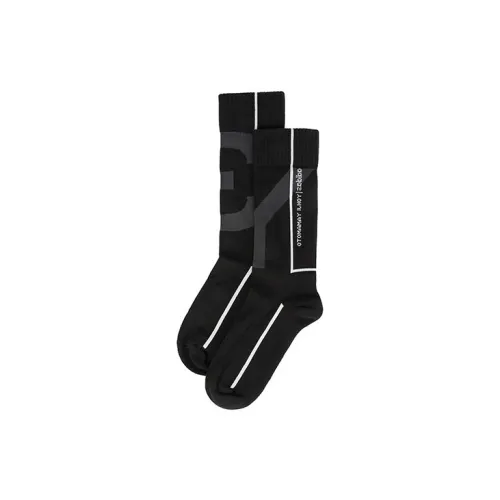 Y-3 Men Mid-Calf Sock