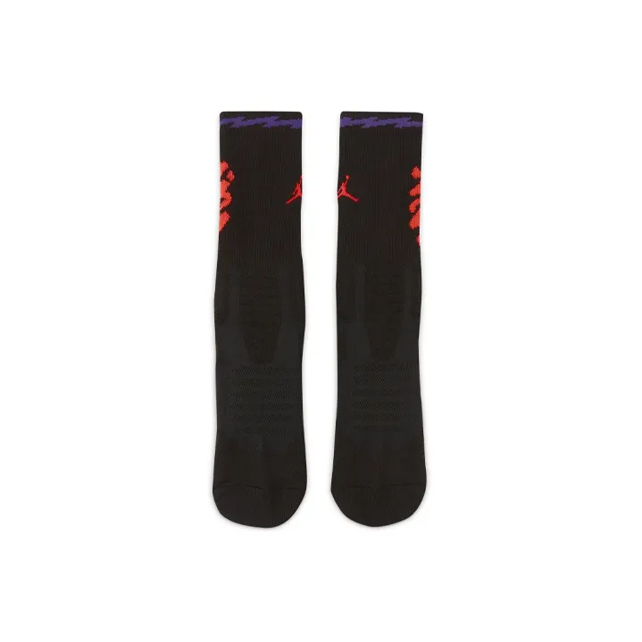 Jordan Unisex Mid Calf Socks-1