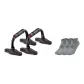 Black+3 Pack Gray Socks