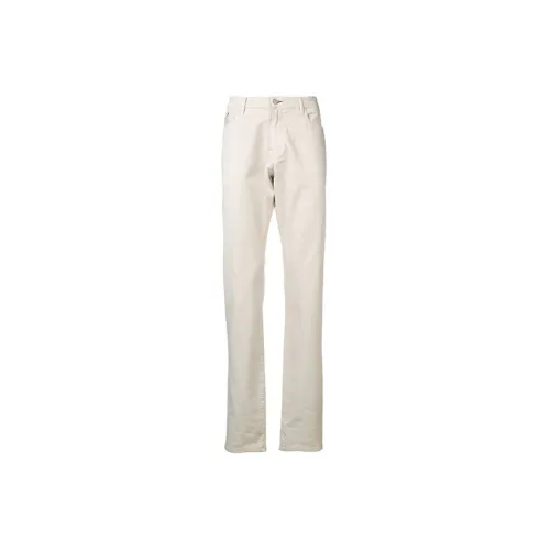 PS By Paul Smith Jeans Men Off White