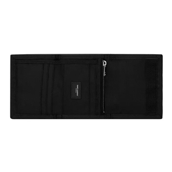 Saint Laurent high-waisted bootcut jeans