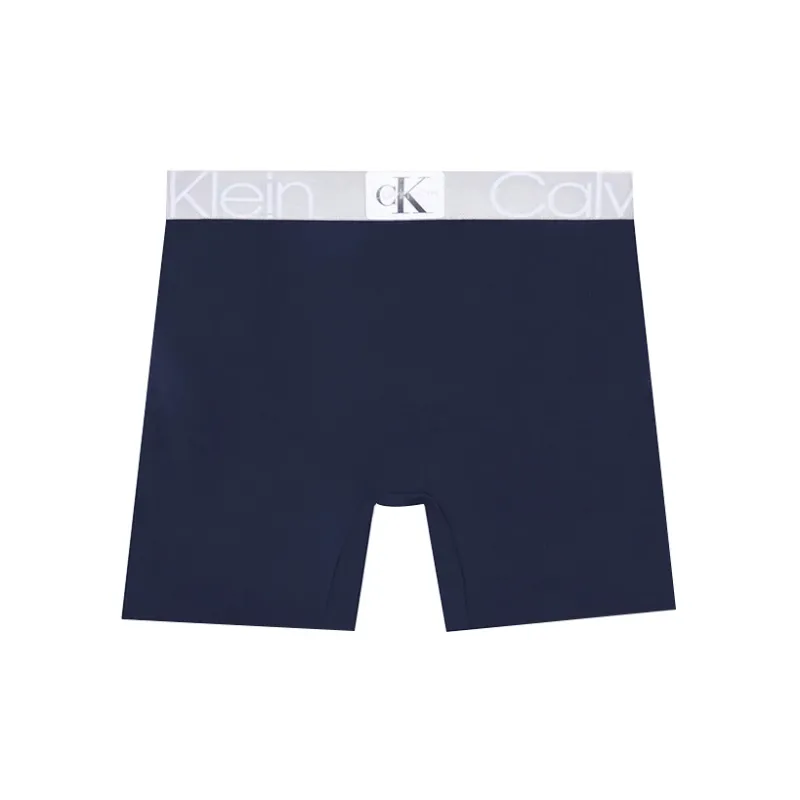 KITH For Calvin Klein Seasonal Boxer Brief Dark Navy-1