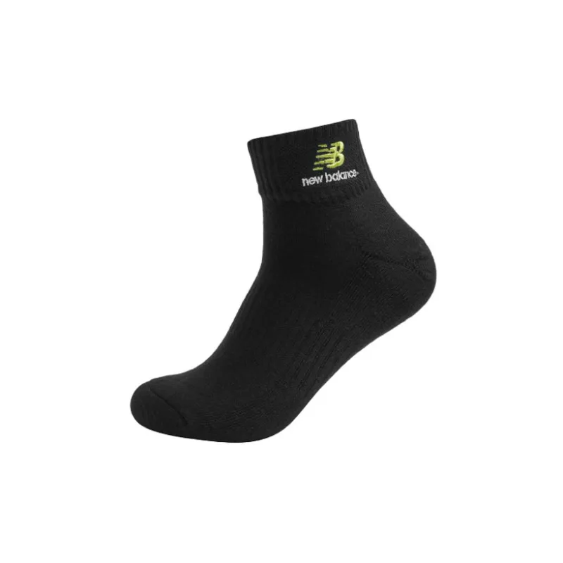 New Balance Men Mid Calf Socks-1