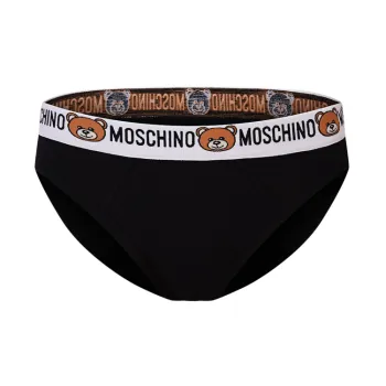 MOSCHINO Underpants Men's Black