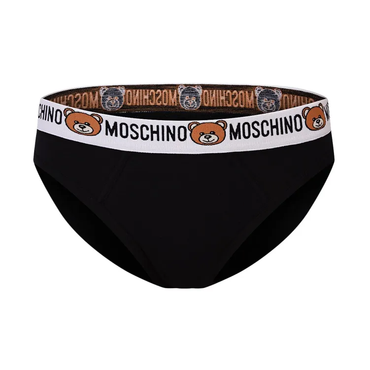 MOSCHINO Underpants Men's Black-0