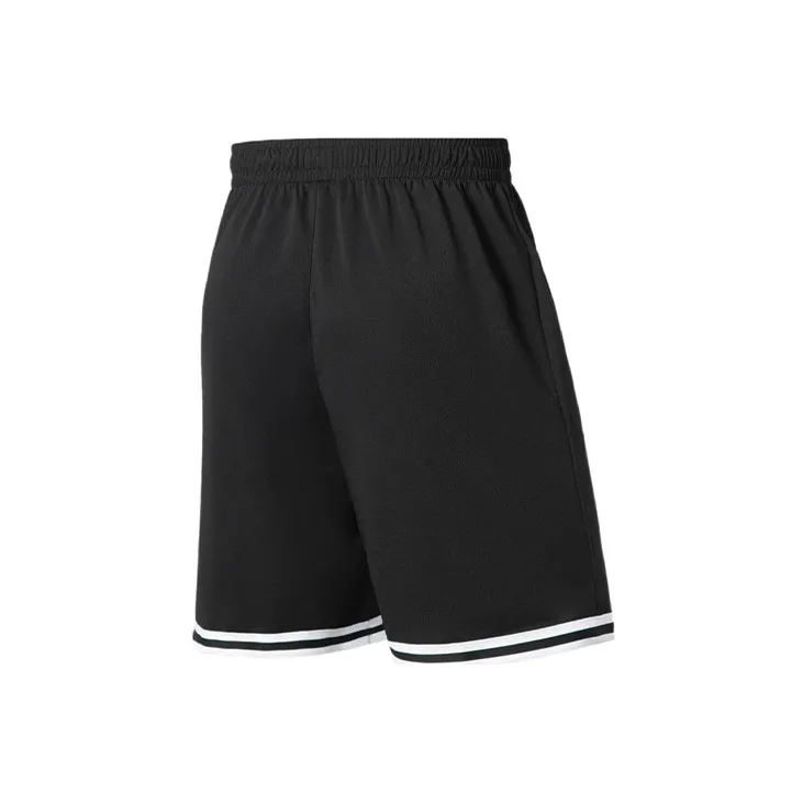 LiNing Sports Basketball Collection Basketball Apparel Set Men's Black-5